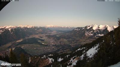 Frassenhütte – Walgau