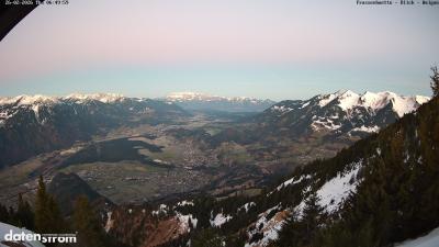 Frassenhütte – Walgau