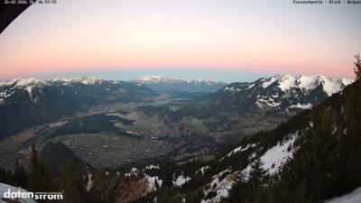 Frassenhütte – Walgau