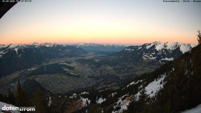 Frassenhütte – Walgau