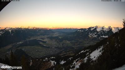 Frassenhütte – Walgau