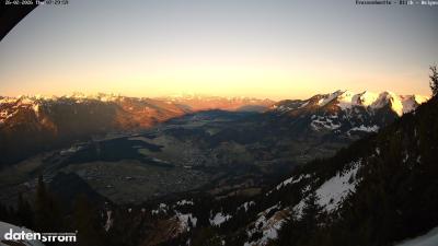 Frassenhütte – Walgau
