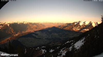 Frassenhütte – Walgau