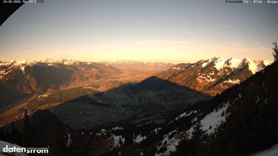 Frassenhütte – Walgau