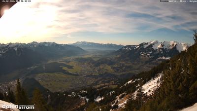 Frassenhütte – Walgau