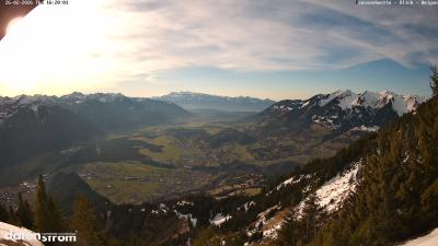 Frassenhütte – Walgau