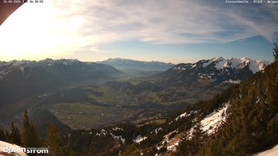 Frassenhütte – Walgau