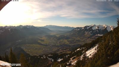 Frassenhütte – Walgau