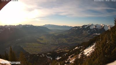 Frassenhütte – Walgau