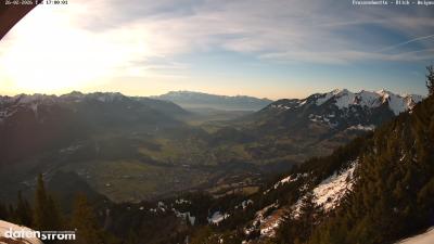 Frassenhütte – Walgau