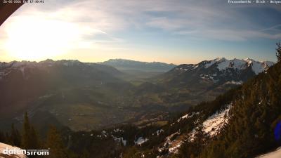 Frassenhütte – Walgau