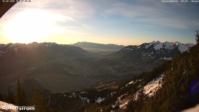 Frassenhütte – Walgau