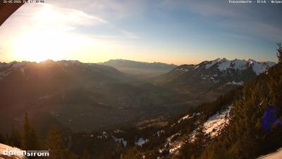 Frassenhütte – Walgau