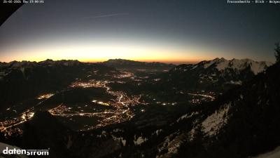 Frassenhütte – Walgau