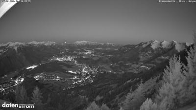 Frassenhütte – Walgau