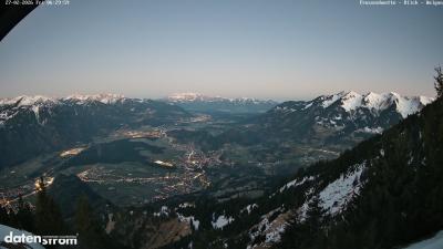Frassenhütte – Walgau
