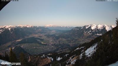 Frassenhütte – Walgau