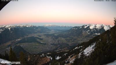 Frassenhütte – Walgau