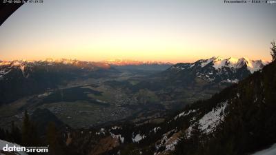 Frassenhütte – Walgau