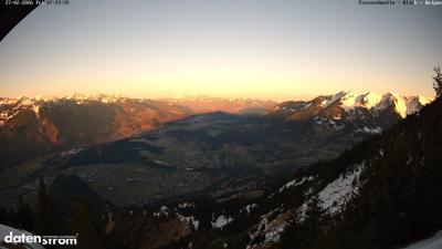 Frassenhütte – Walgau