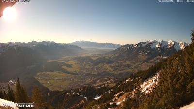 Frassenhütte – Walgau
