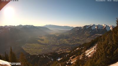 Frassenhütte – Walgau