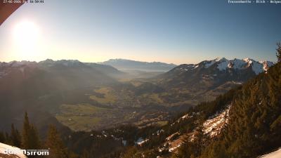 Frassenhütte – Walgau