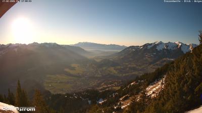 Frassenhütte – Walgau