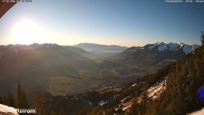 Frassenhütte – Walgau