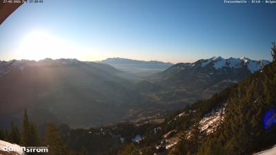 Frassenhütte – Walgau