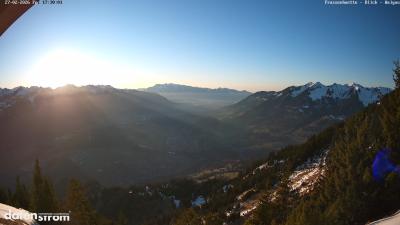 Frassenhütte – Walgau