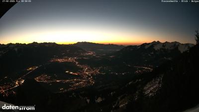 Frassenhütte – Walgau