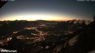 Frassenhütte – Walgau