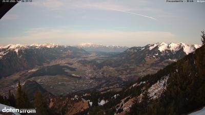 Frassenhütte – Walgau