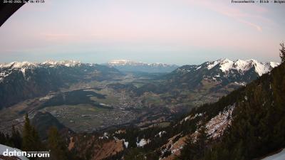 Frassenhütte – Walgau