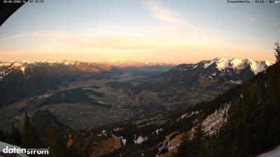 Frassenhütte – Walgau