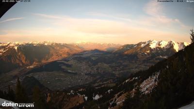 Frassenhütte – Walgau