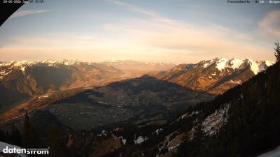 Frassenhütte – Walgau