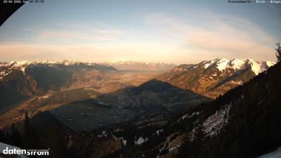Frassenhütte – Walgau