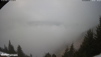 Frassenhütte – Walgau