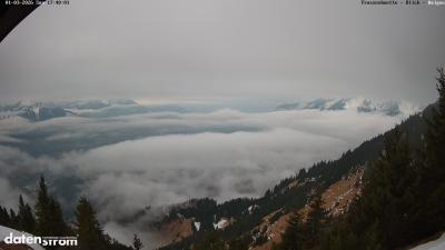 Frassenhütte – Walgau