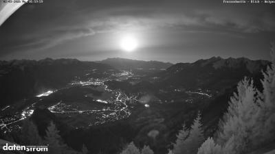 Frassenhütte – Walgau