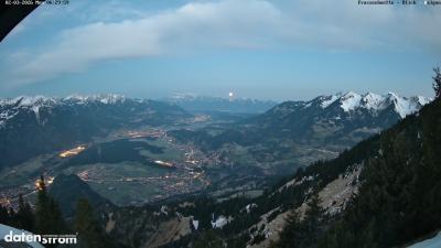 Frassenhütte – Walgau