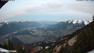 Frassenhütte – Walgau