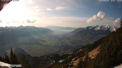 Frassenhütte – Walgau