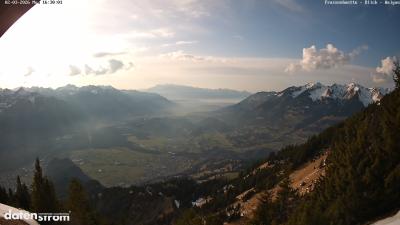 Frassenhütte – Walgau