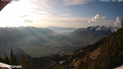 Frassenhütte – Walgau