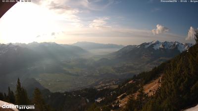 Frassenhütte – Walgau