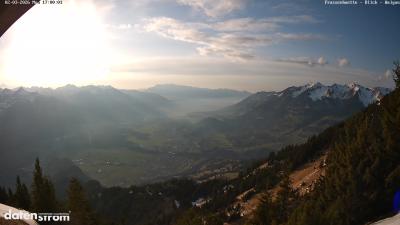 Frassenhütte – Walgau