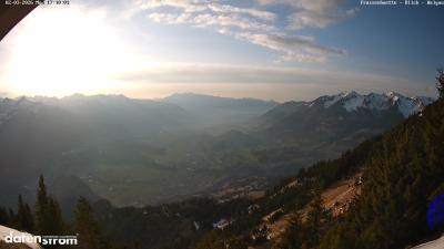 Frassenhütte – Walgau